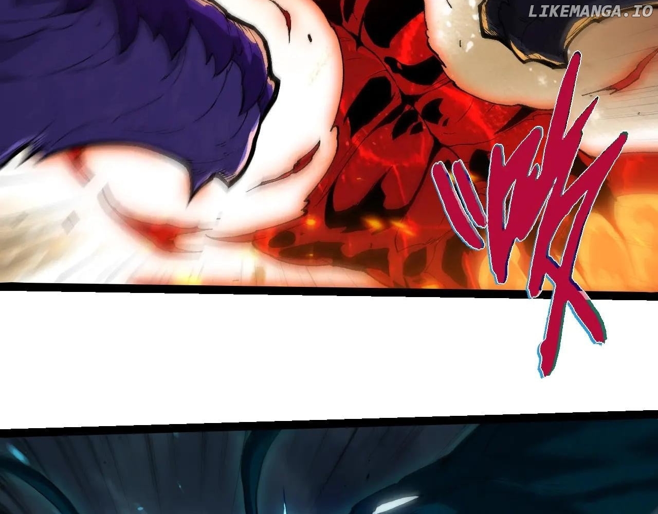 Evolution Begins With A Big Tree Chapter 369 - page 22
